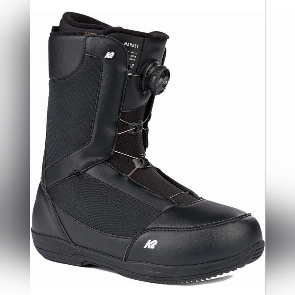 Snowboard boots mens K2 sz13